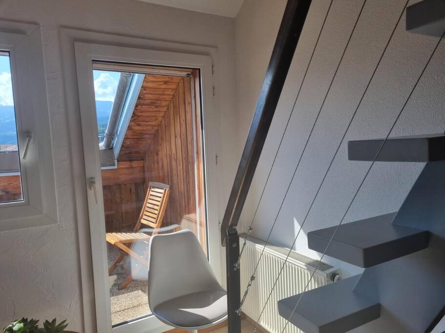 Apartament Vue Magique Sallanches Zewnętrze zdjęcie