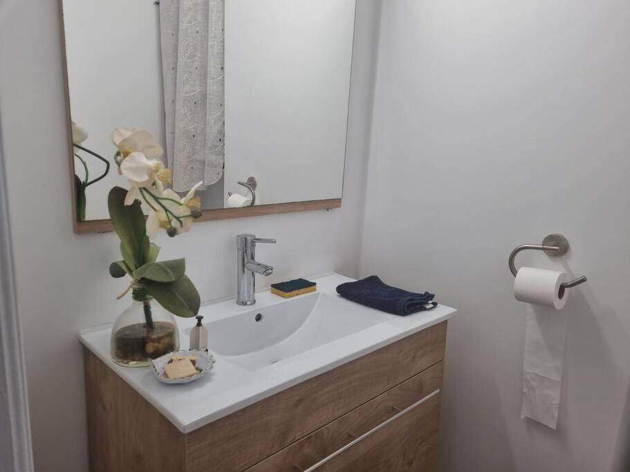 Apartament Vue Magique Sallanches Zewnętrze zdjęcie