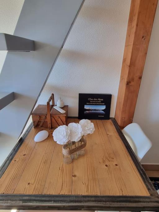 Apartament Vue Magique Sallanches Zewnętrze zdjęcie